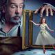 Illustration for article titled Annie Leibovitz's Fairytale Photoshoots have finally gone too far